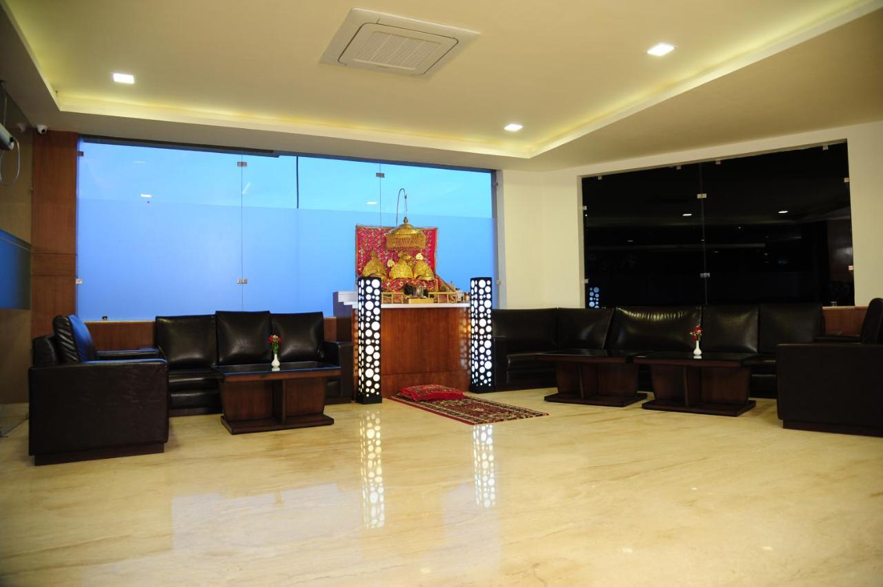 Hotel Grand Sharan Katra  Exterior photo