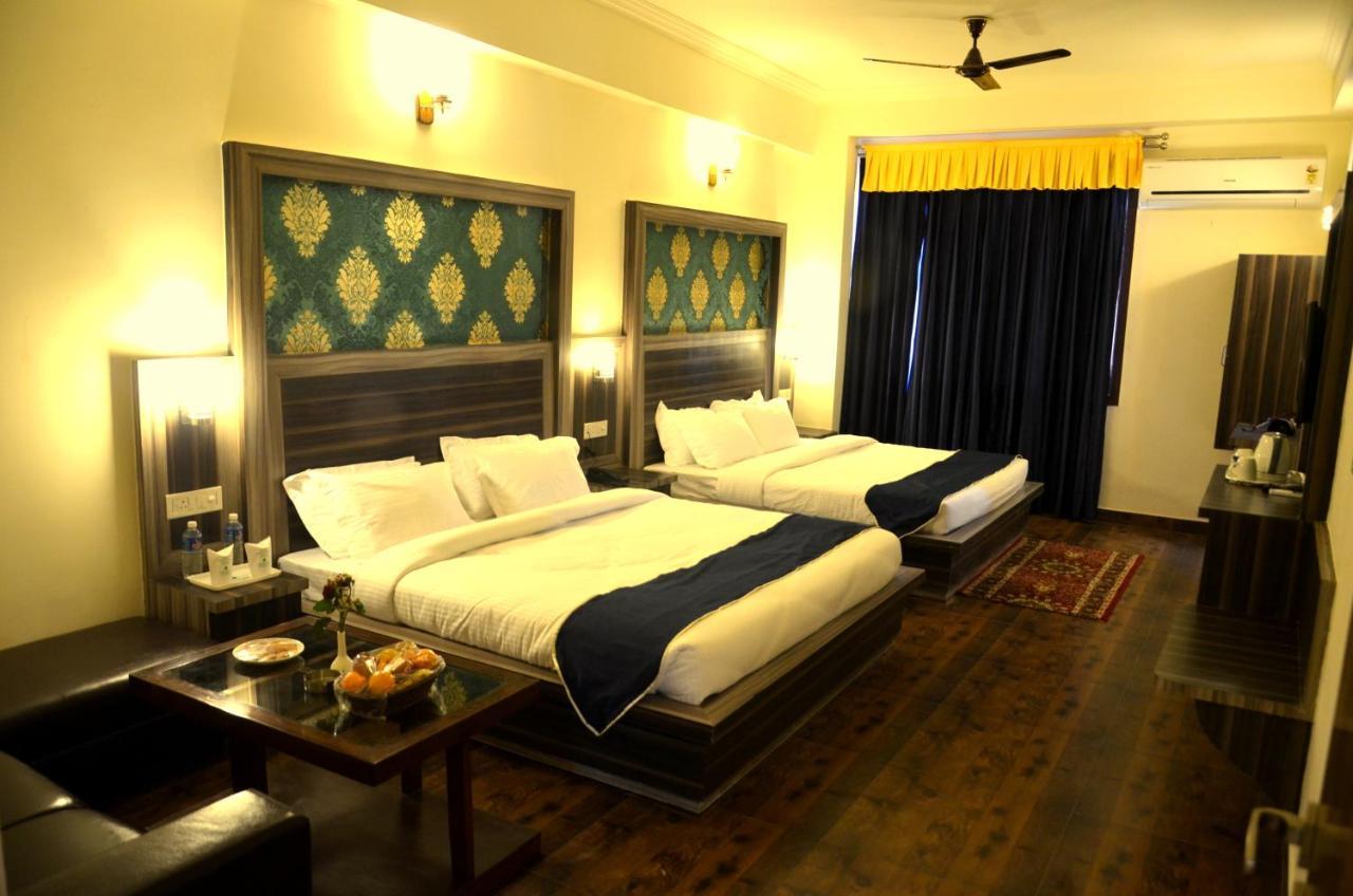 Hotel Grand Sharan Katra  Exterior photo