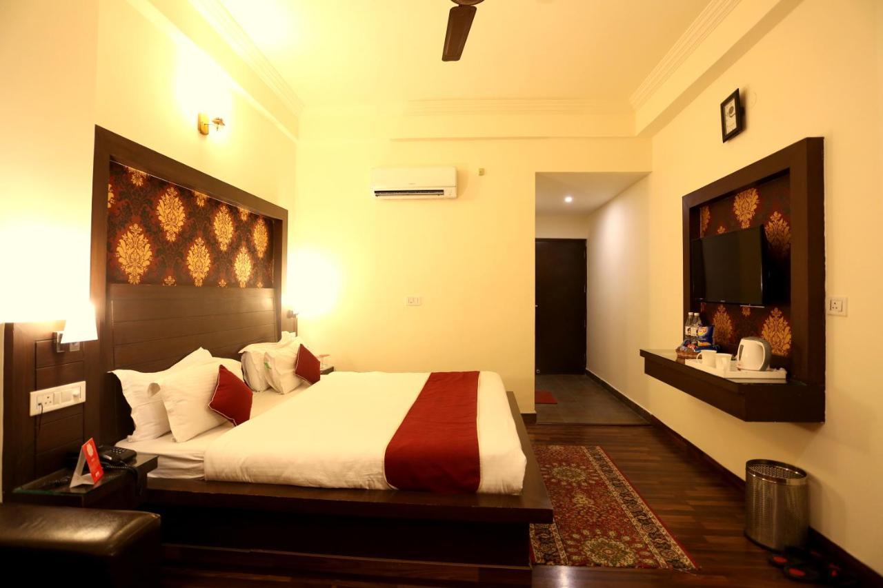Hotel Grand Sharan Katra  Exterior photo
